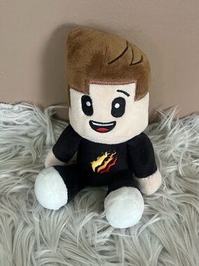 PrestonPlayz Mini Mystery Plush Toy